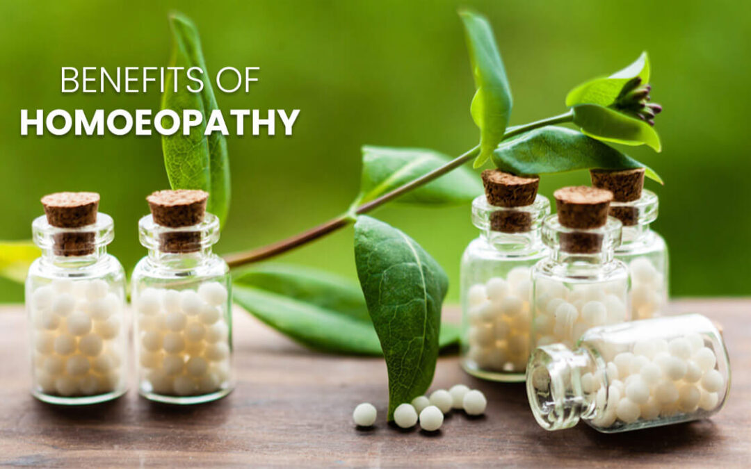 Benefits of Homeopathy