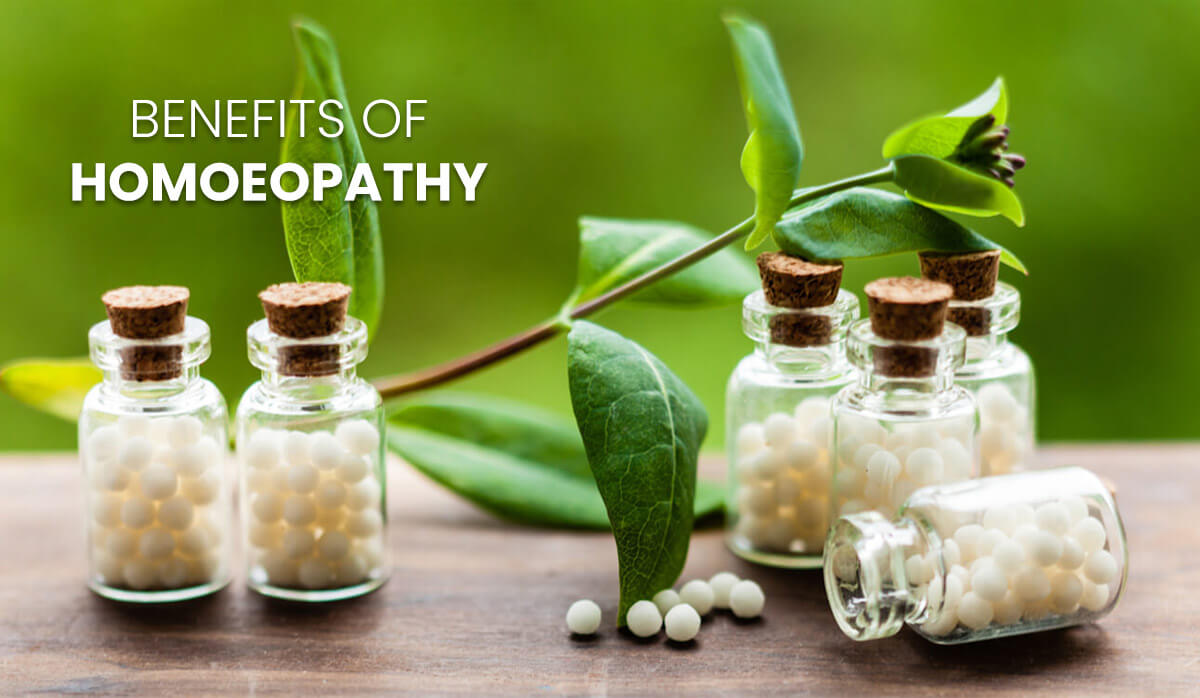 Benefits of Homeopathy - Homoeo Amigo