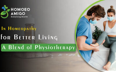 Physiotherapy in Homeopathy for Better Living