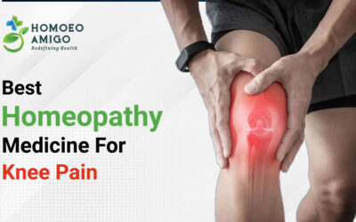 Best Homeopathy Medicine For Knee Pain That Works Wonders