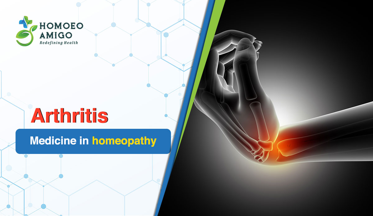 Arthritis Medicines in Homeopathy - HA