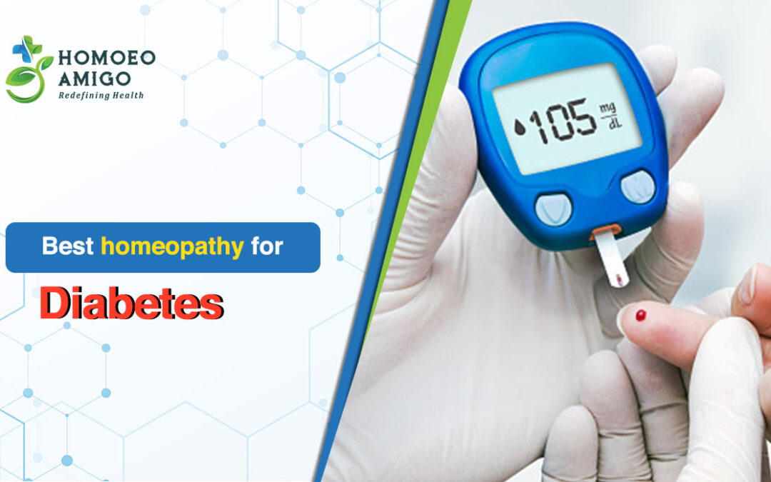 Effective Homeopathy Solutions For Diabetes Treatment 