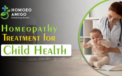 Look Into Homeopathic Treatment for Child Health