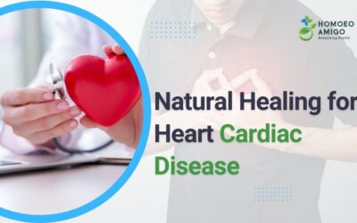 Natural Healing for Heart Cardiac Disease – Exploring Homeopathic Solutions