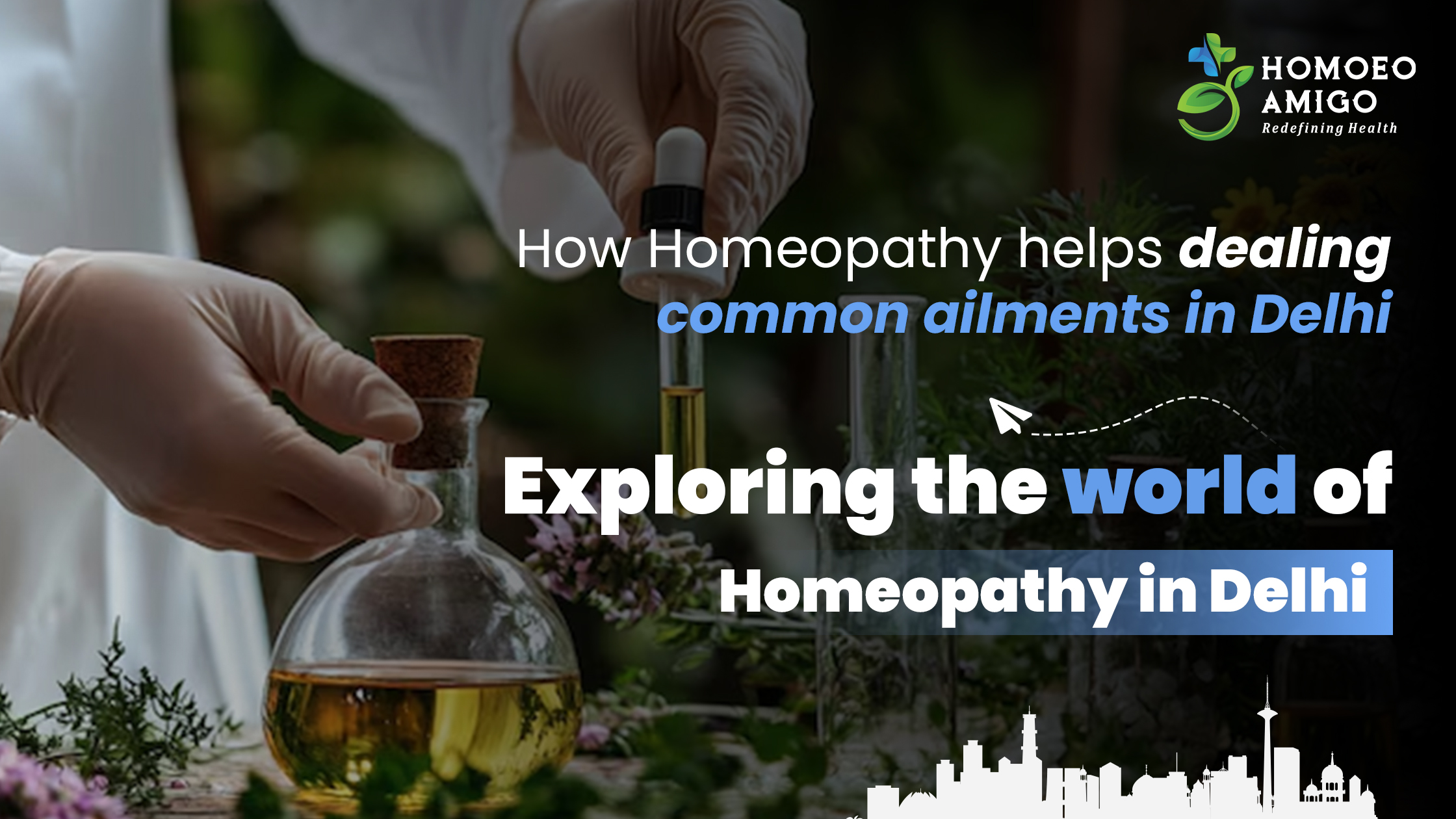 homeopathy in delhi