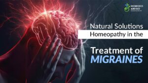 Natural solutions: Homeopathy in the treatment of migraines