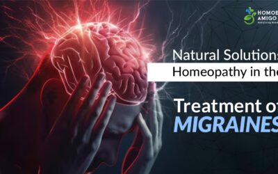 Natural solutions: Homeopathy in the treatment of migraines