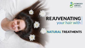 Rejuvenating your hair with natural treatments