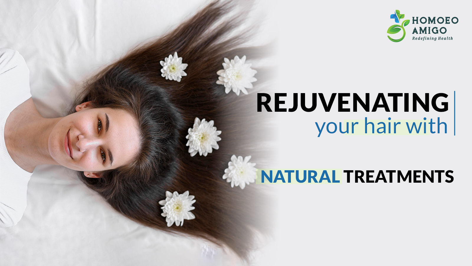 Hair Fall Natural Treatment