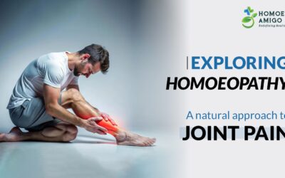 Exploring Homeopathy : A natural approach to joint pain