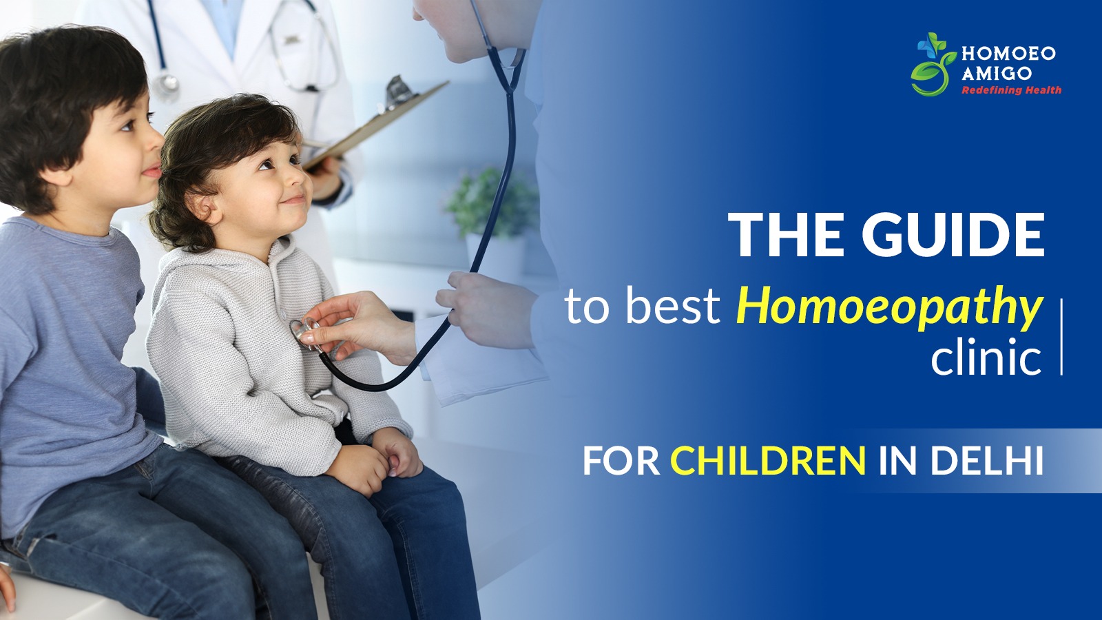 best homeopathic clinic for child,